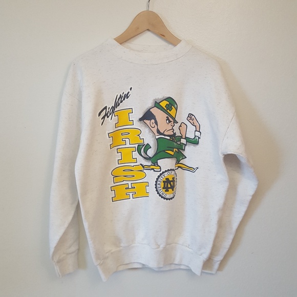 vintage irish sweatshirt